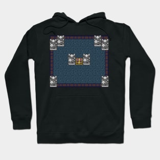 Castle Basement Hoodie